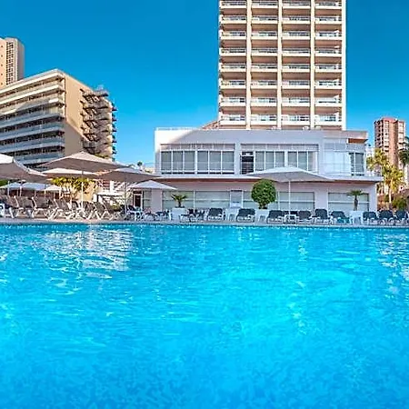 Hotel Rh Victoria & 4 Sup Benidorm