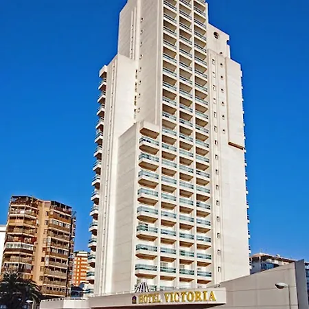 Rh Victoria & 4 Sup Szálloda Benidorm