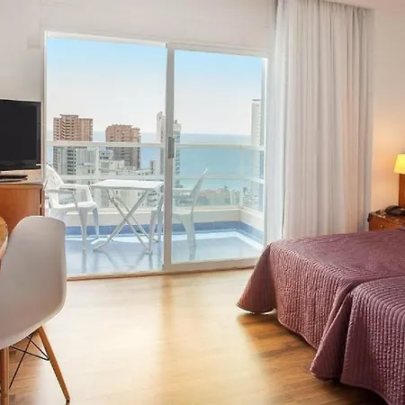 Hotel Rh Victoria & 4 Sup Benidorm