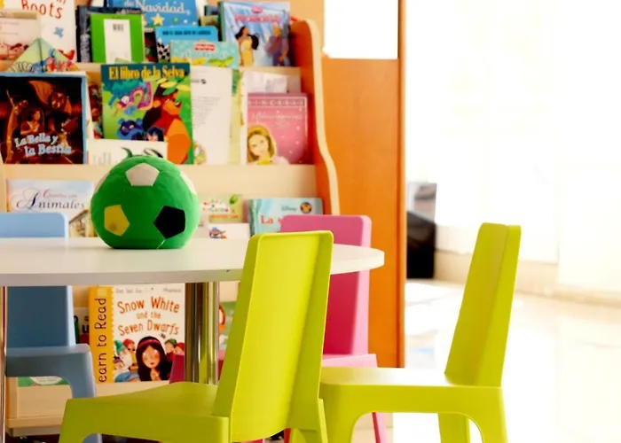 Hotel Rh Victoria & 4 Sup 4*