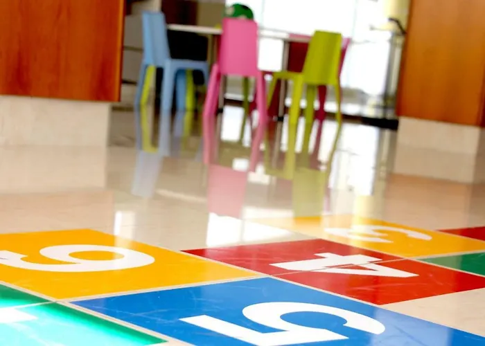 Rh Victoria & 4 Sup Hotel Benidorm