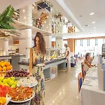 Hotel Rh Victoria & 4 Sup 4*