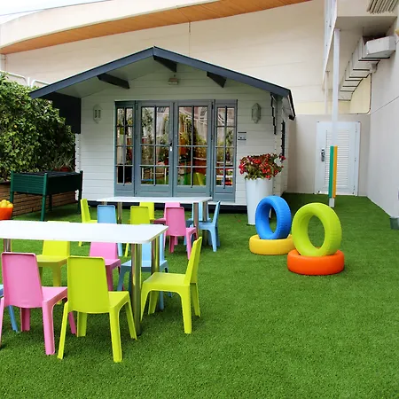 ホテル Rh Victoria & 4 Sup 4*