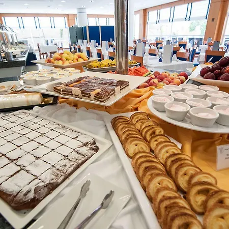 ホテル Rh Victoria & 4 Sup ベニドルム