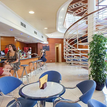Rh Victoria & 4 Sup Hotell Benidorm