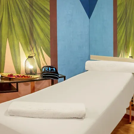 ホテル Rh Victoria & 4 Sup ベニドルム