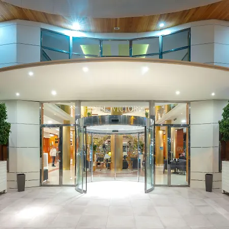 Rh Victoria & 4 Sup ホテル 4*