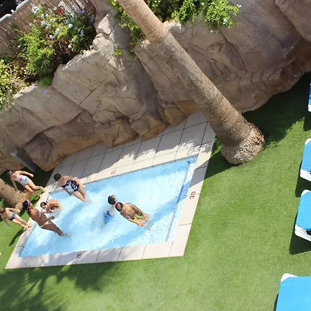 Rh Victoria & 4 Sup Hotell Benidorm