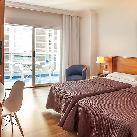 Hotel Rh Victoria & 4 Sup Benidorm