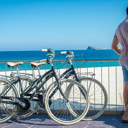 ホテル Rh Victoria & 4 Sup ベニドルム