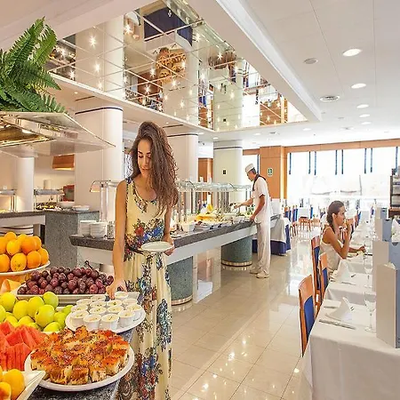 Hotell Rh Victoria & 4 Sup 4*