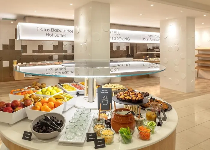 Rh Victoria & 4 Sup Hotel Benidorm