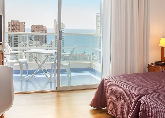 Hotel Rh Victoria & 4 Sup 4*
