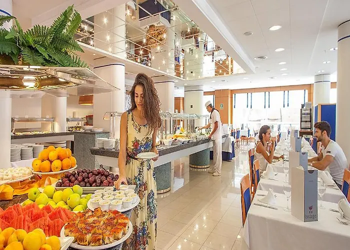 Hotel Rh Victoria & 4 Sup 4*
